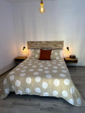 Habitación Montgros en Casa Camí de les Aigües Monistrol de Montserrat